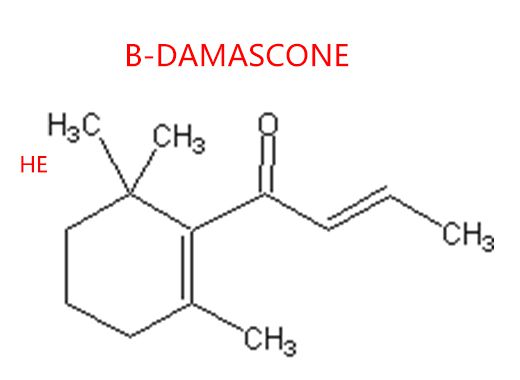 &beta;-Damascone